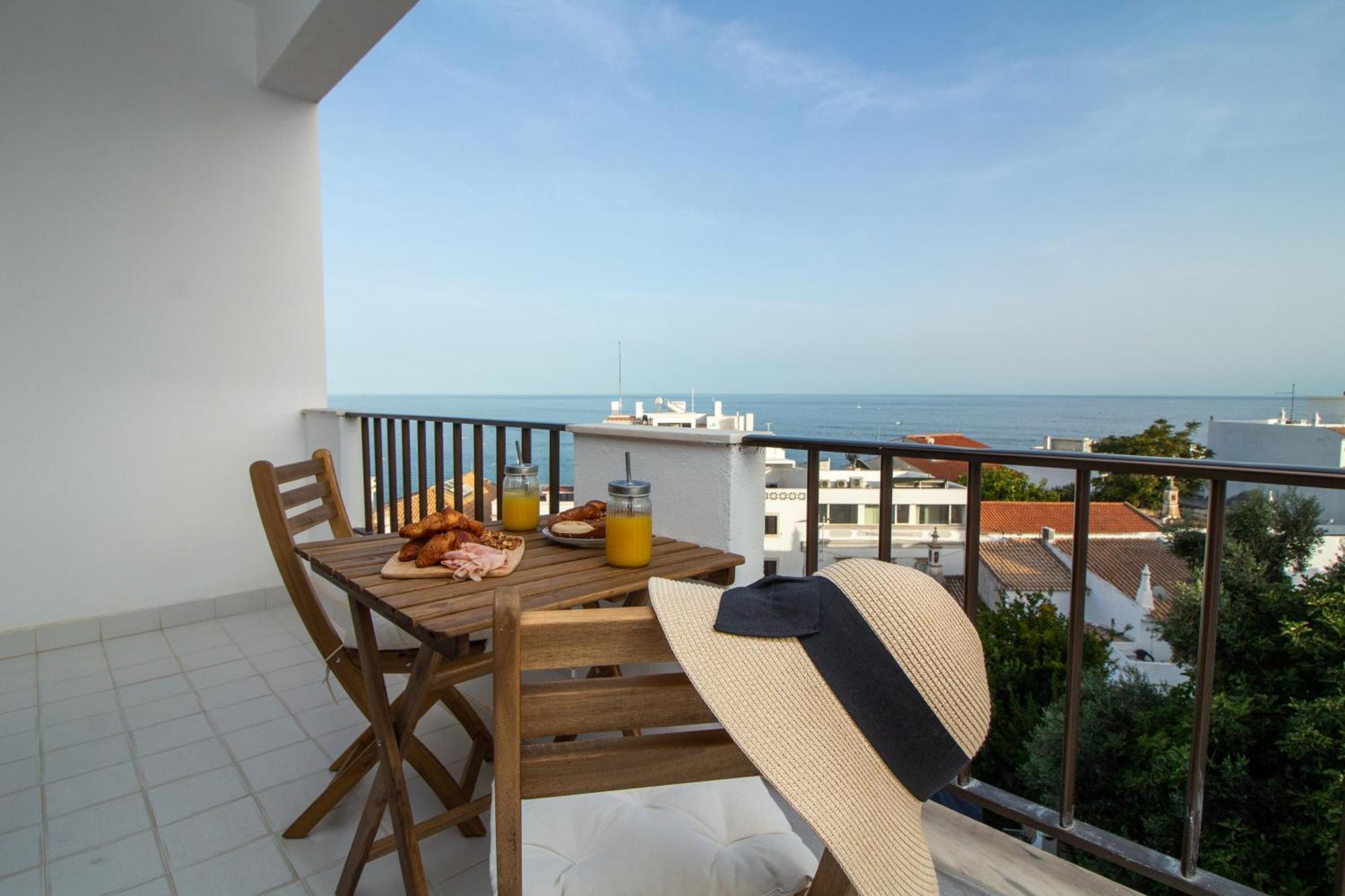 אלבופיירה Old Town Apartment Nearthe Beach מראה חיצוני תמונה