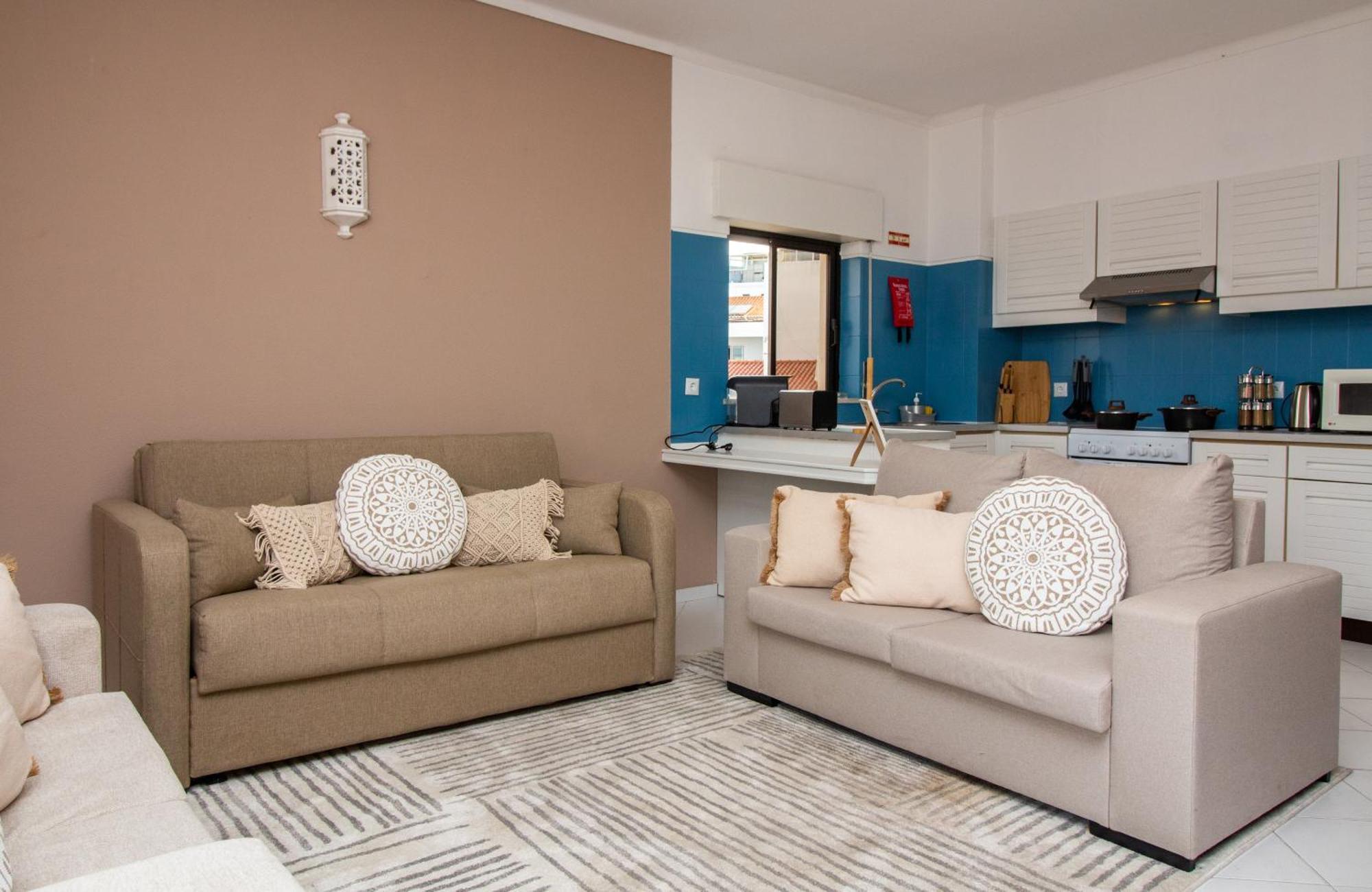 אלבופיירה Old Town Apartment Nearthe Beach מראה חיצוני תמונה