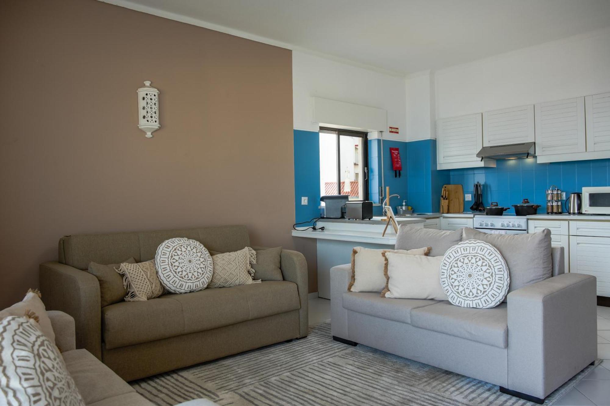אלבופיירה Old Town Apartment Nearthe Beach מראה חיצוני תמונה