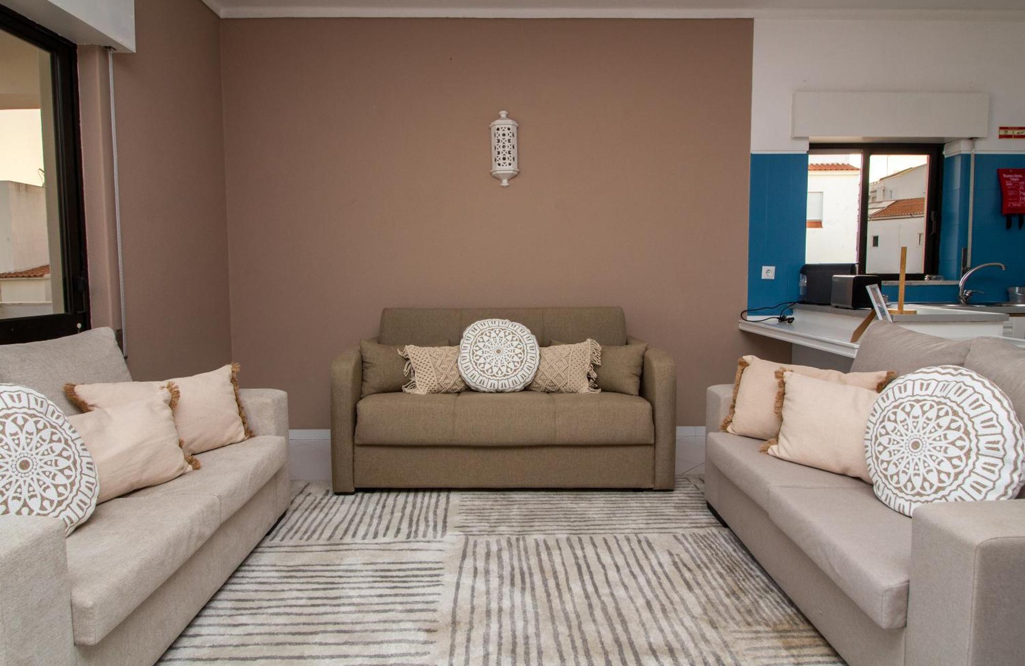 אלבופיירה Old Town Apartment Nearthe Beach מראה חיצוני תמונה