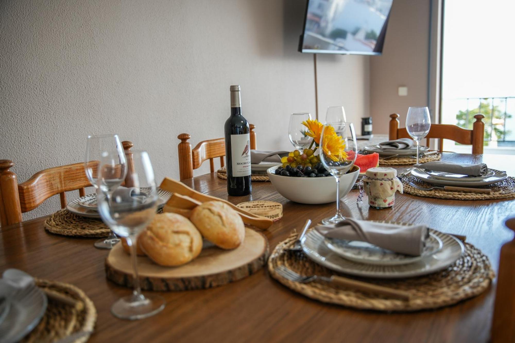 אלבופיירה Old Town Apartment Nearthe Beach מראה חיצוני תמונה