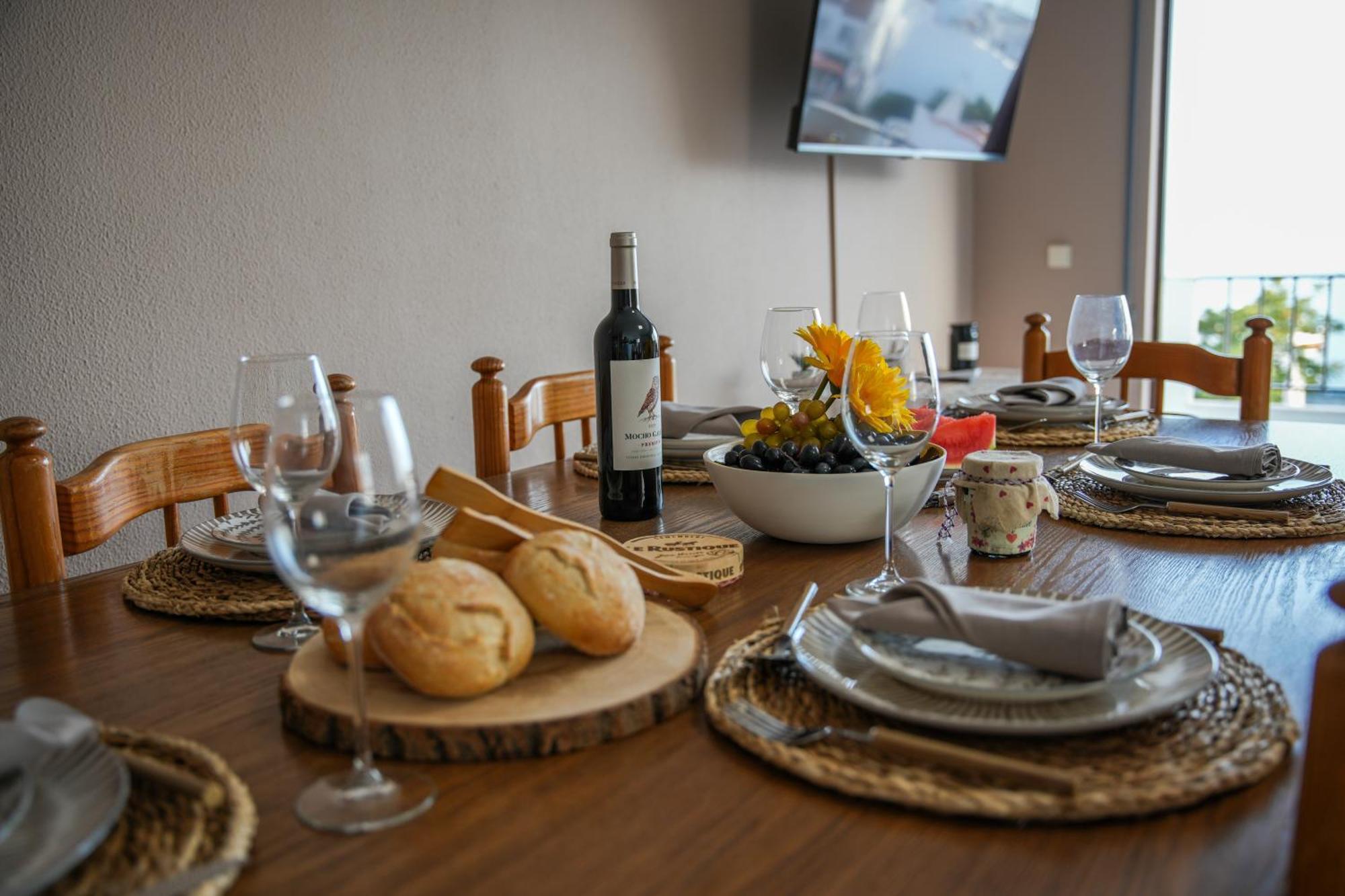 אלבופיירה Old Town Apartment Nearthe Beach מראה חיצוני תמונה