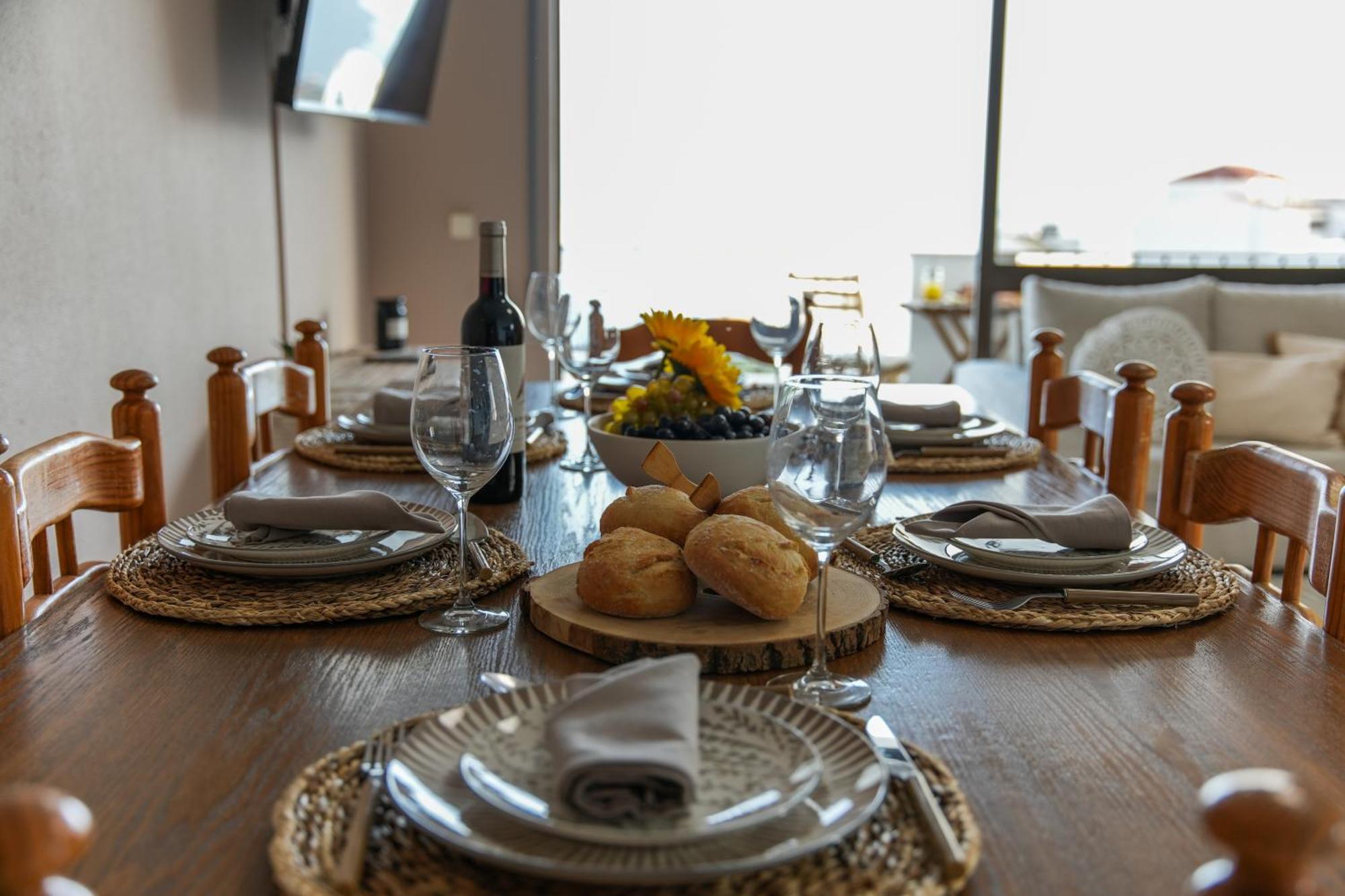 אלבופיירה Old Town Apartment Nearthe Beach מראה חיצוני תמונה
