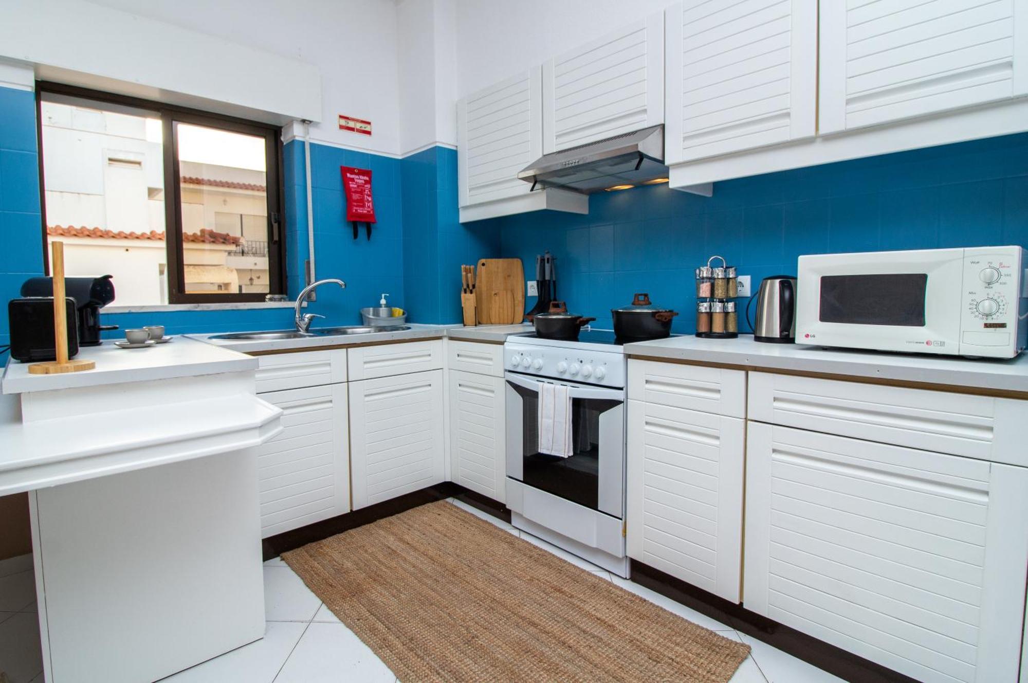 אלבופיירה Old Town Apartment Nearthe Beach מראה חיצוני תמונה