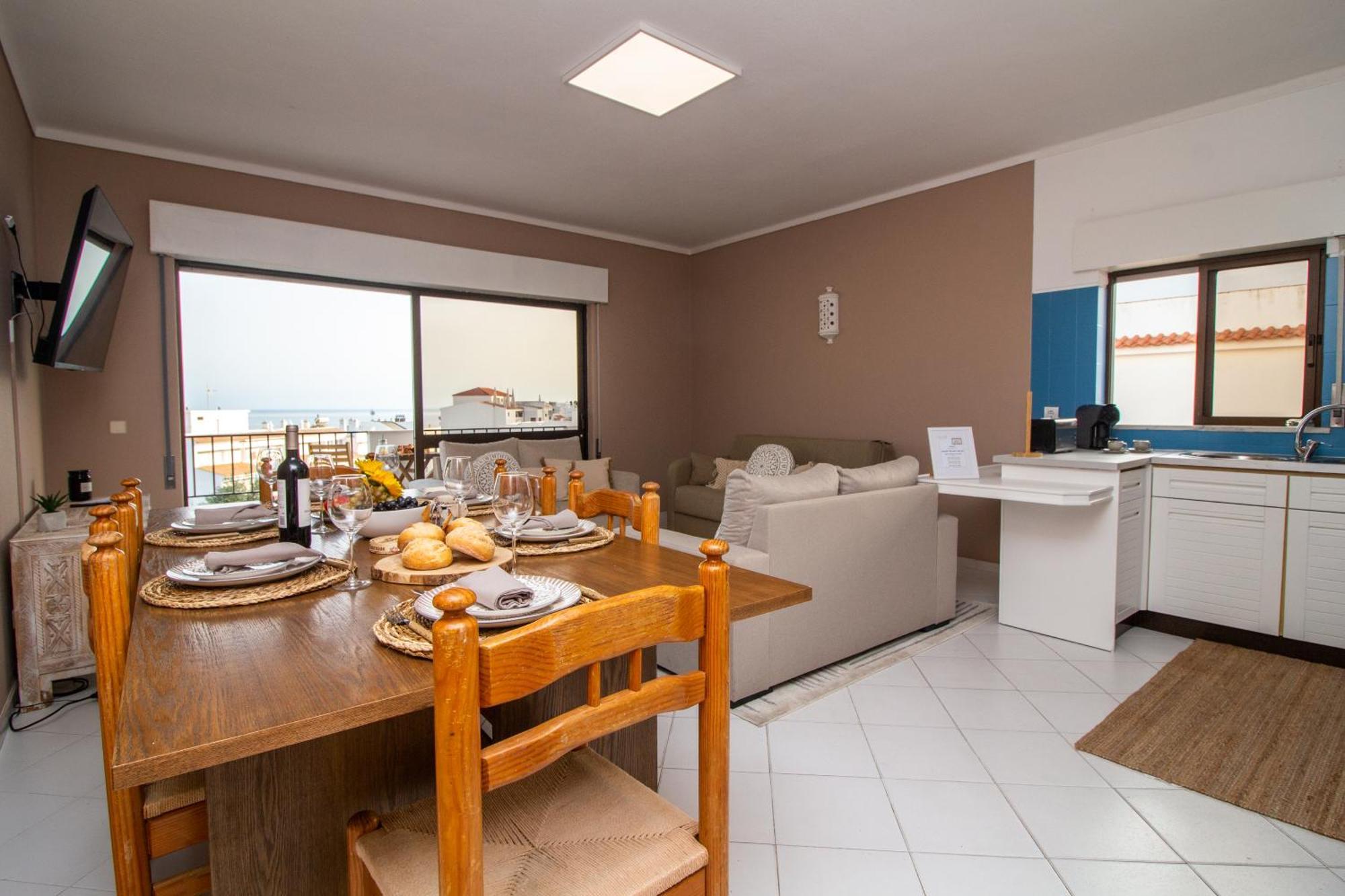 אלבופיירה Old Town Apartment Nearthe Beach מראה חיצוני תמונה