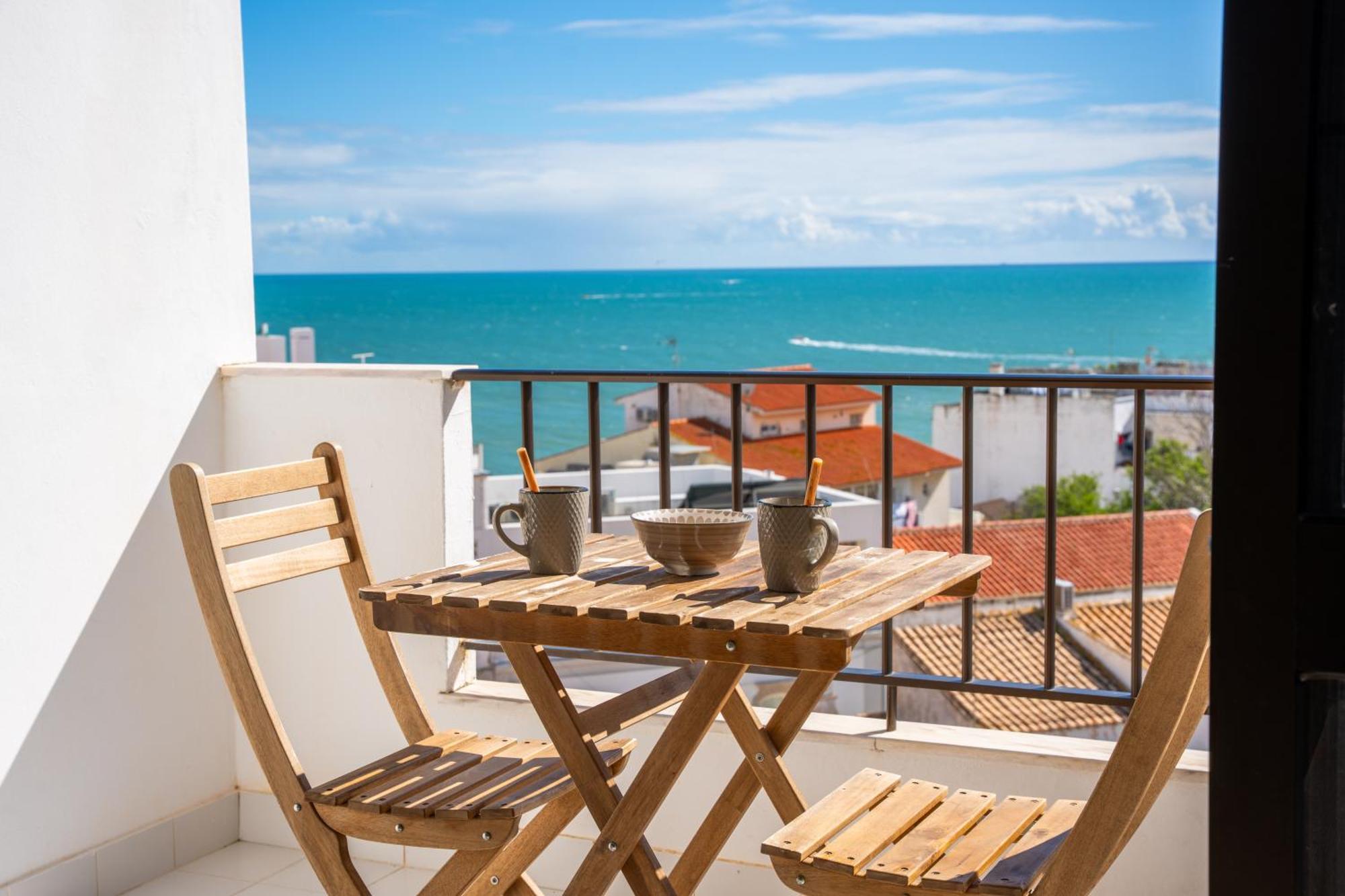 אלבופיירה Old Town Apartment Nearthe Beach מראה חיצוני תמונה