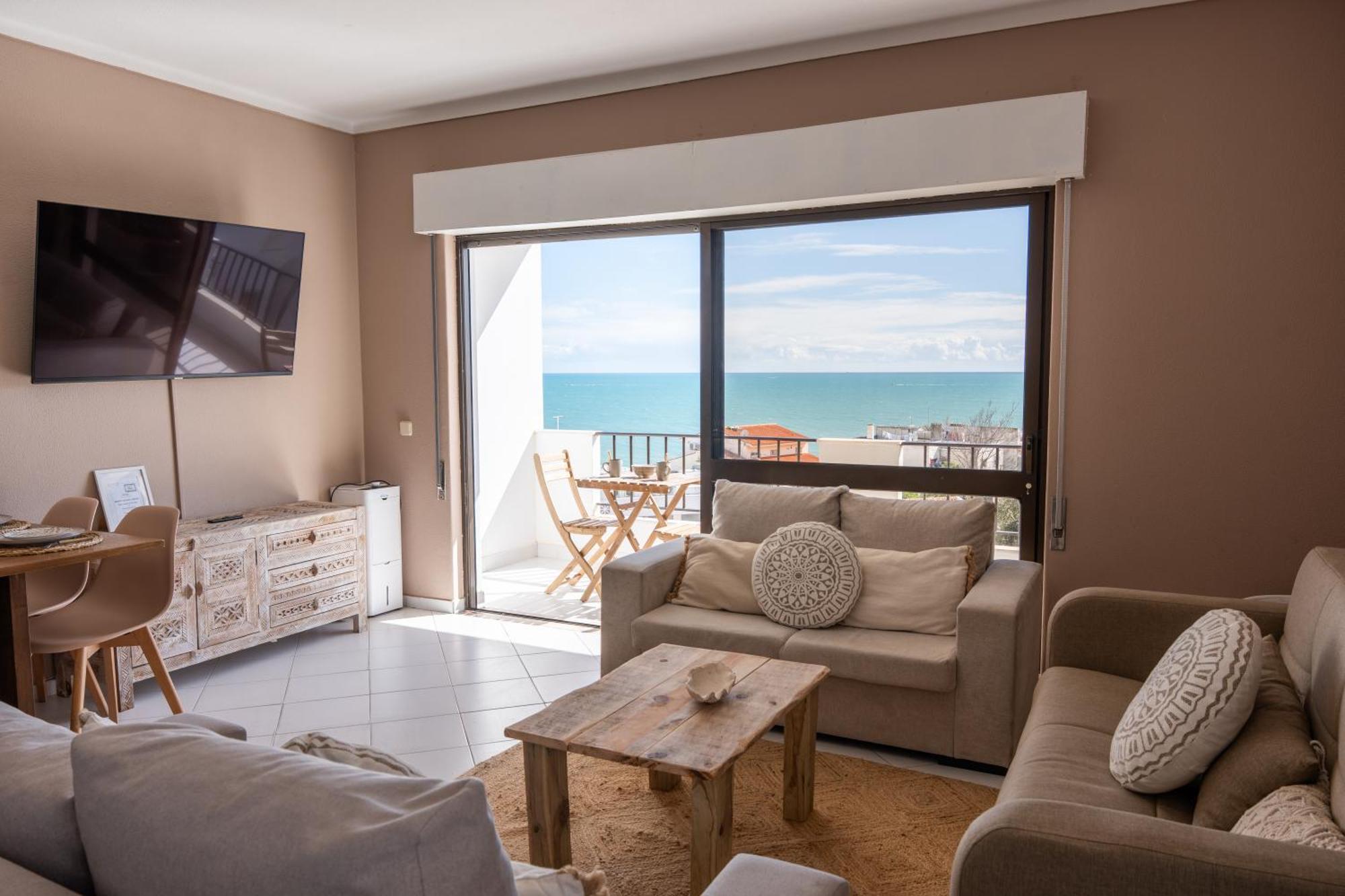אלבופיירה Old Town Apartment Nearthe Beach מראה חיצוני תמונה