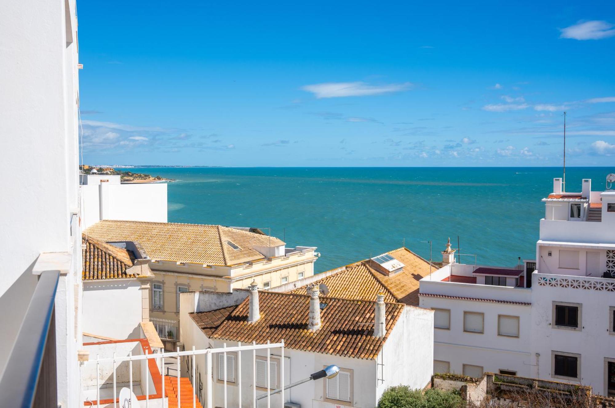 אלבופיירה Old Town Apartment Nearthe Beach מראה חיצוני תמונה