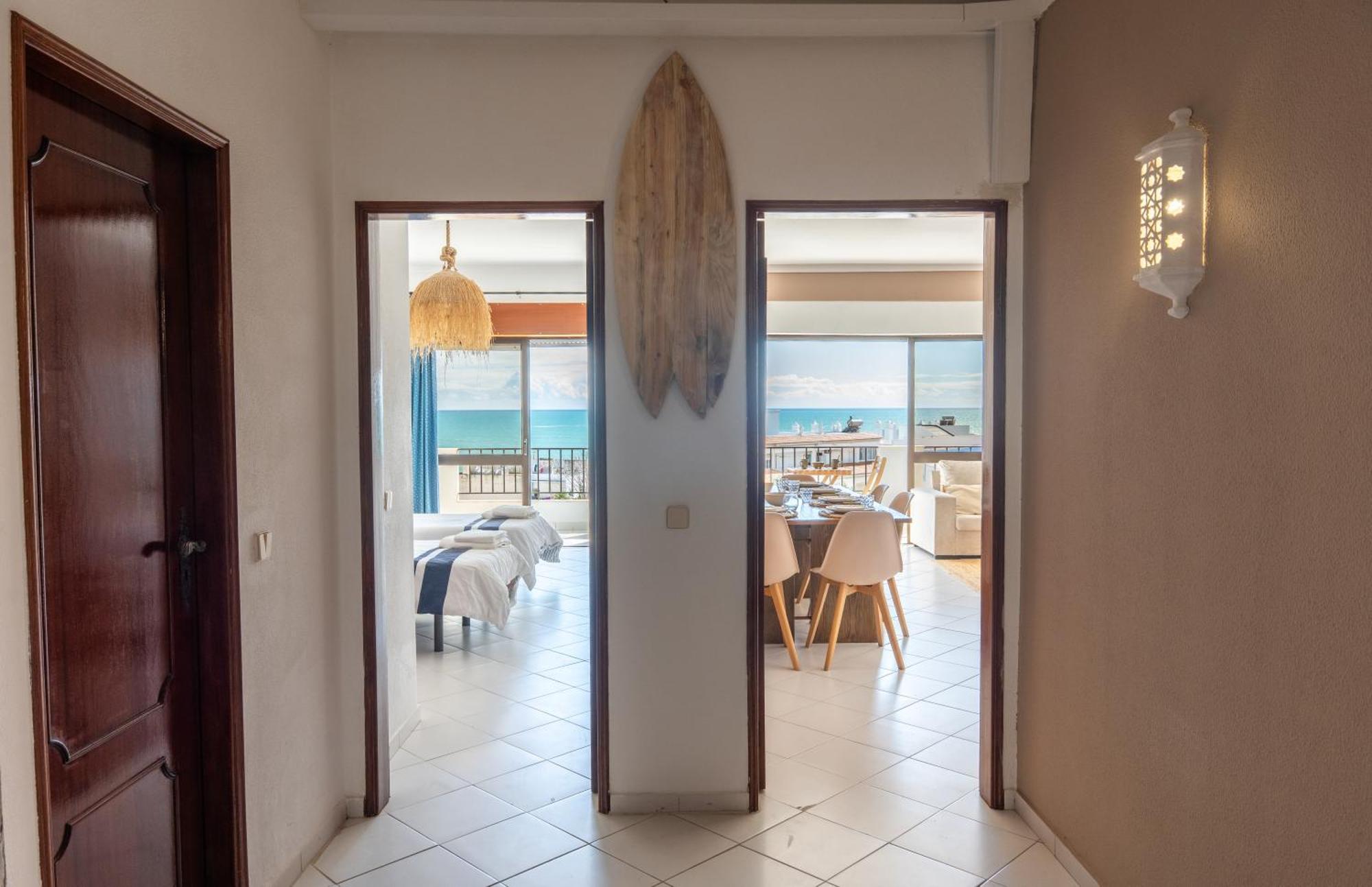 אלבופיירה Old Town Apartment Nearthe Beach מראה חיצוני תמונה