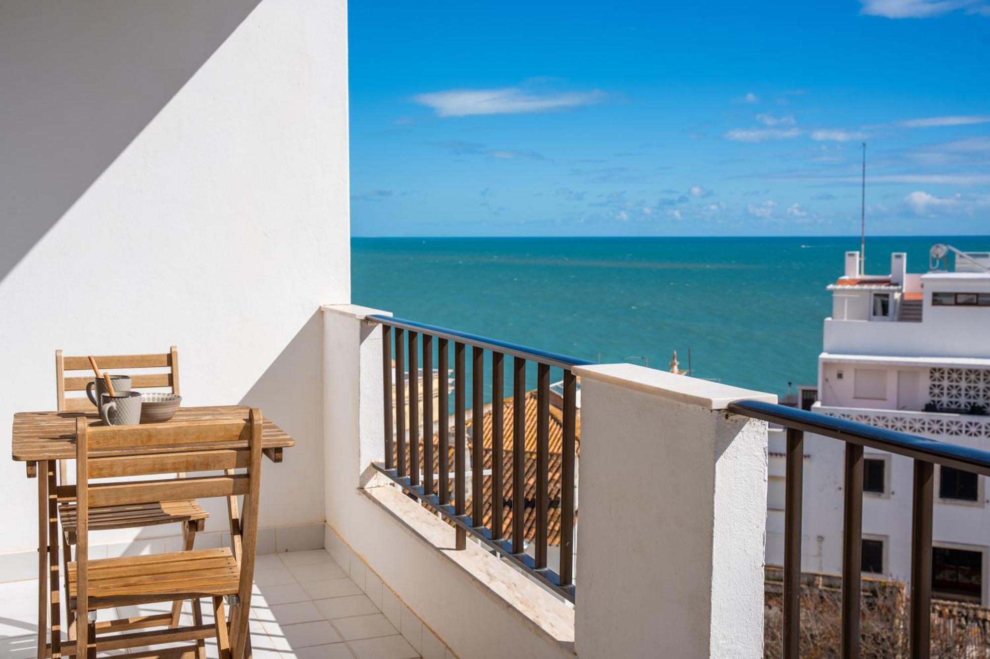 אלבופיירה Old Town Apartment Nearthe Beach מראה חיצוני תמונה