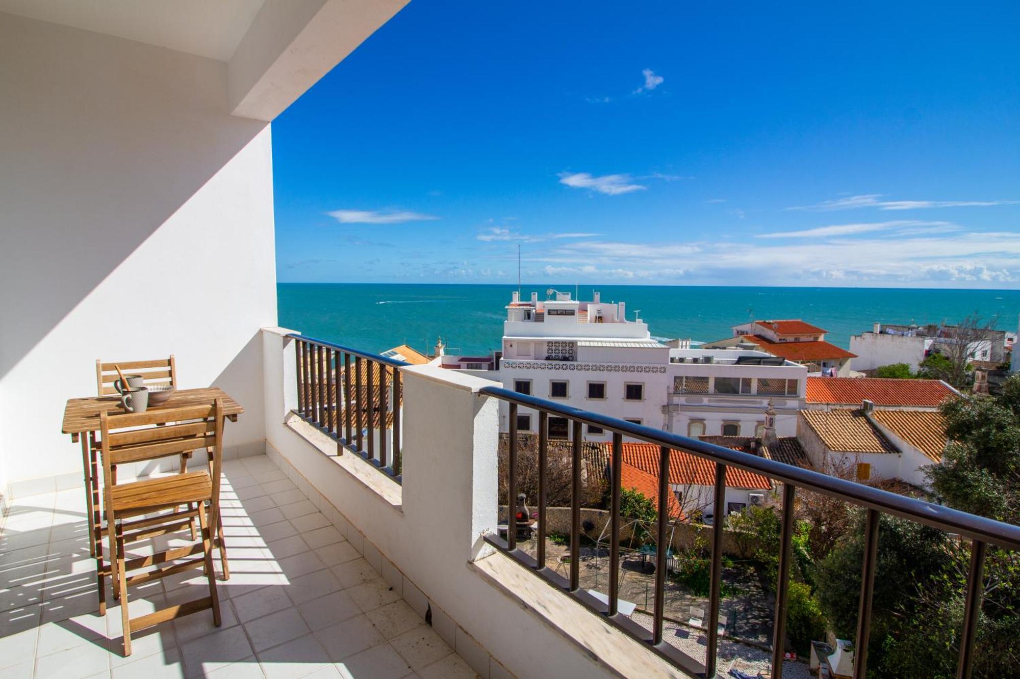 אלבופיירה Old Town Apartment Nearthe Beach מראה חיצוני תמונה