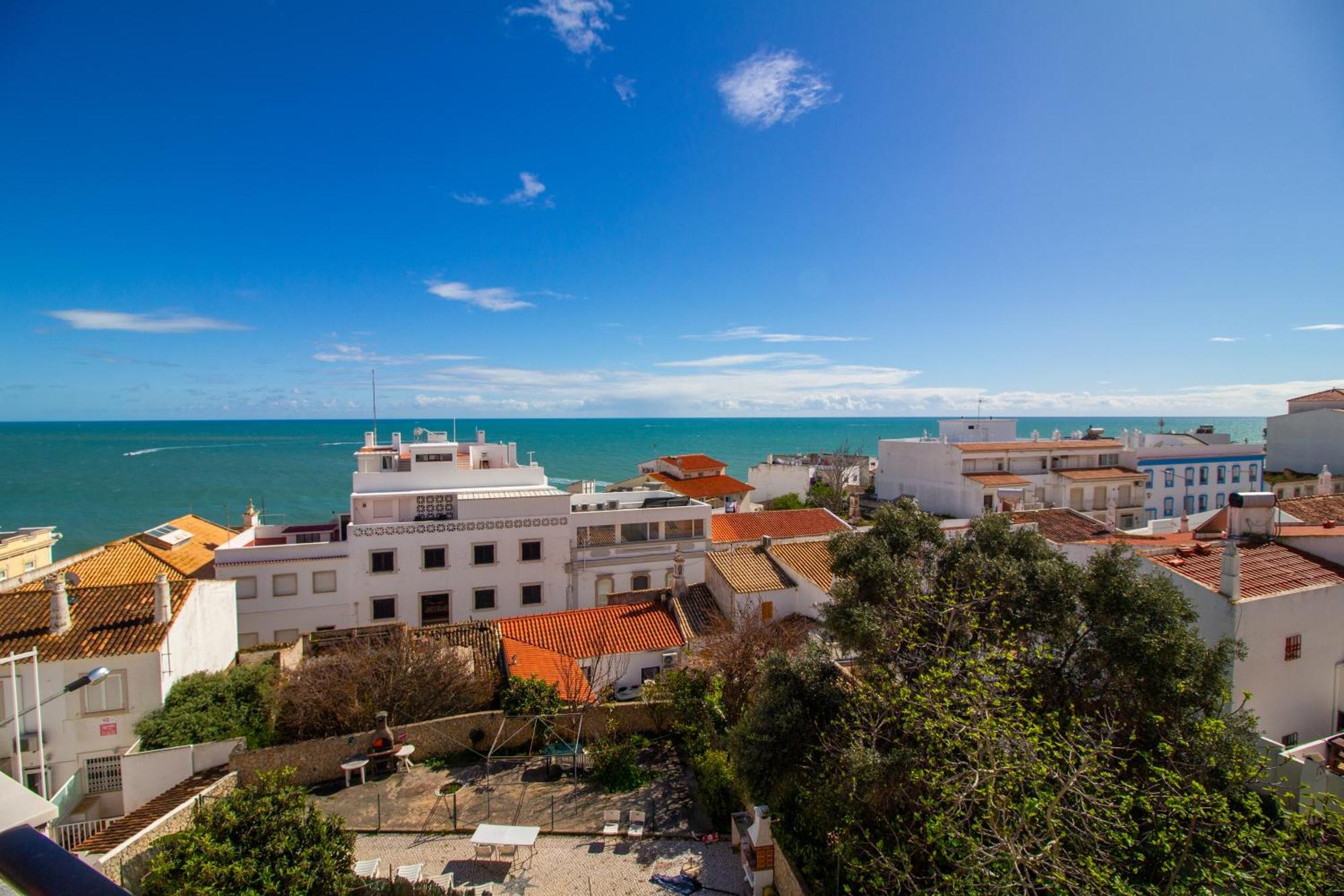 אלבופיירה Old Town Apartment Nearthe Beach מראה חיצוני תמונה