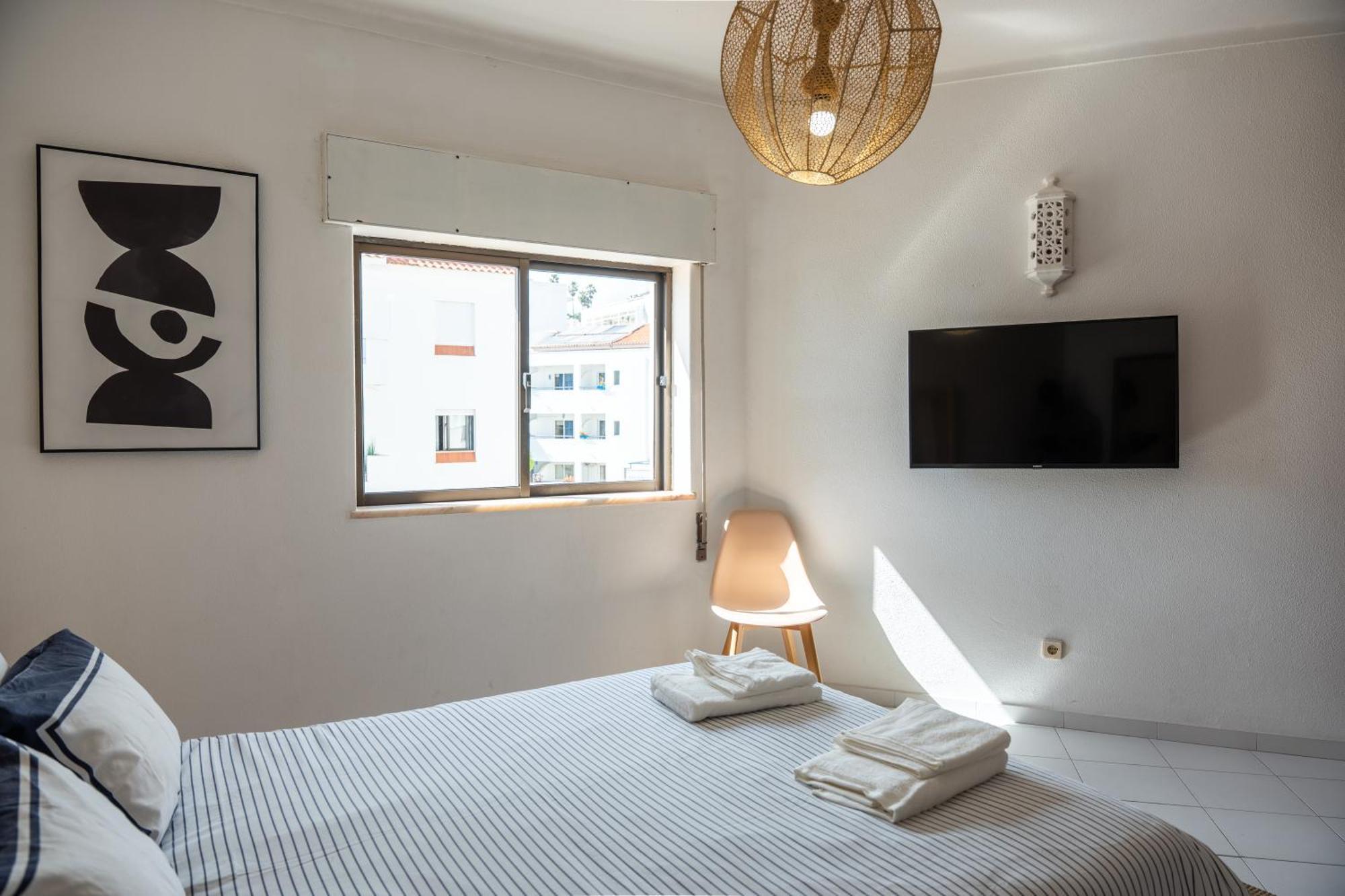 אלבופיירה Old Town Apartment Nearthe Beach מראה חיצוני תמונה