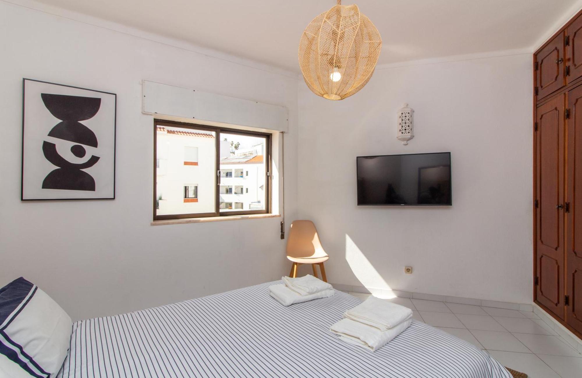 אלבופיירה Old Town Apartment Nearthe Beach מראה חיצוני תמונה