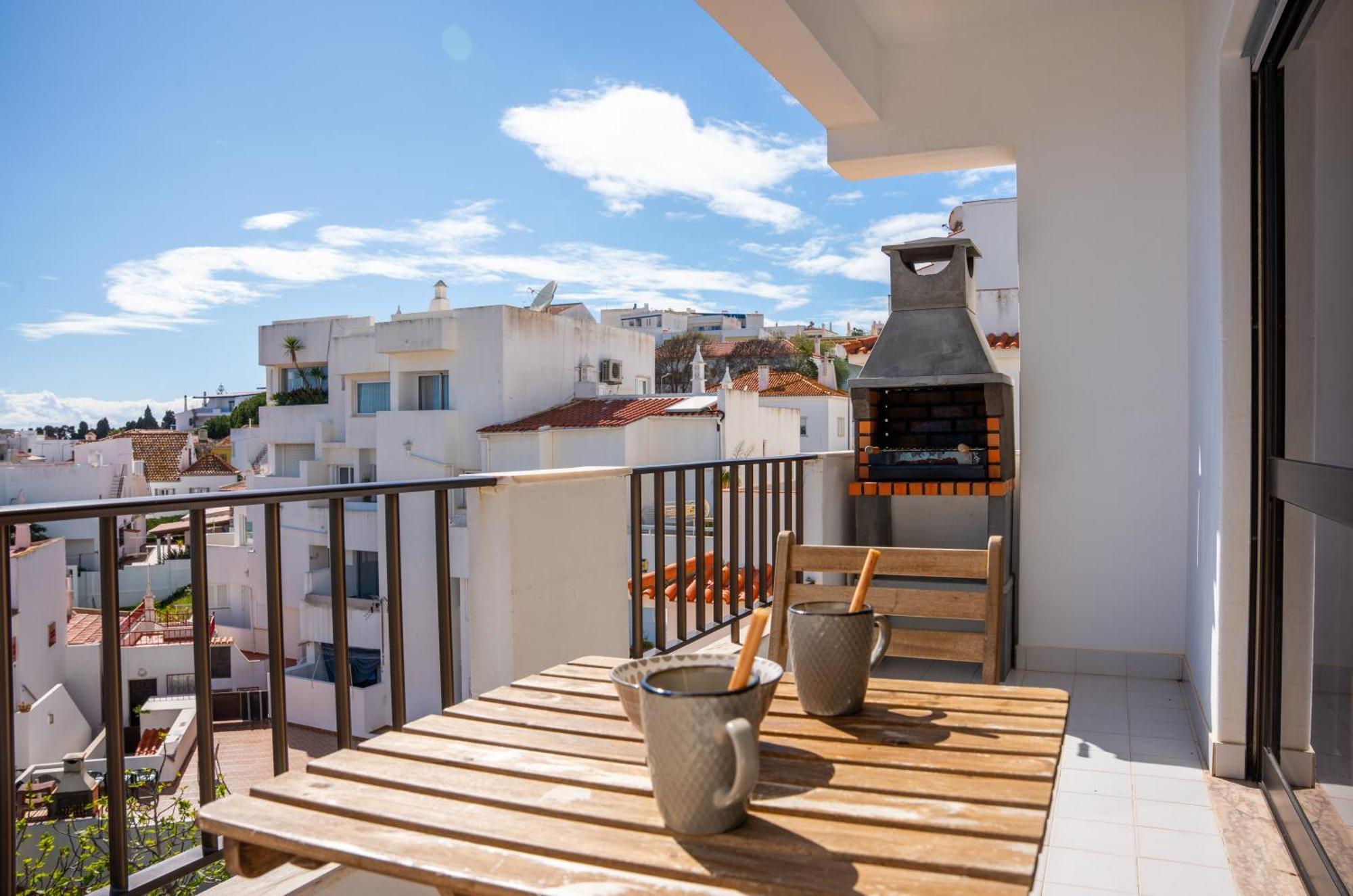 אלבופיירה Old Town Apartment Nearthe Beach מראה חיצוני תמונה