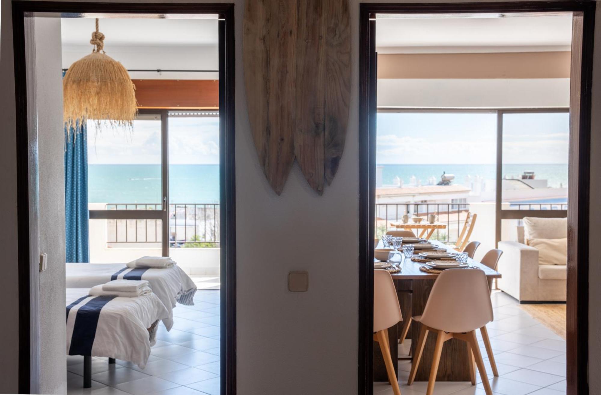 אלבופיירה Old Town Apartment Nearthe Beach מראה חיצוני תמונה