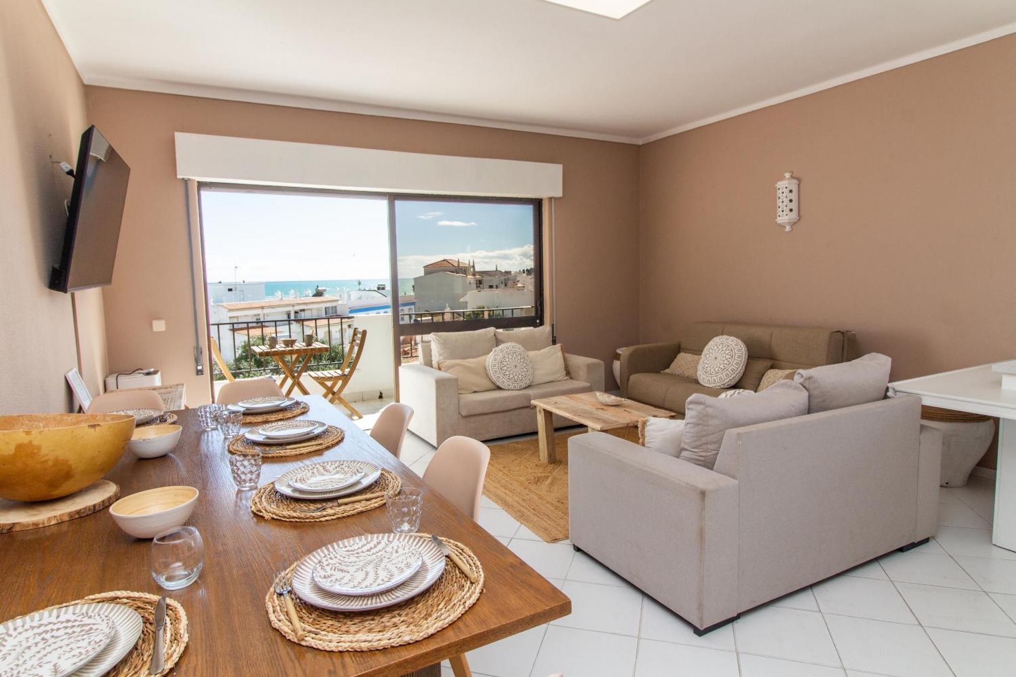 אלבופיירה Old Town Apartment Nearthe Beach מראה חיצוני תמונה