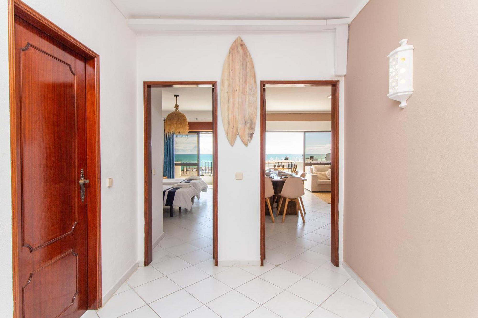 אלבופיירה Old Town Apartment Nearthe Beach מראה חיצוני תמונה
