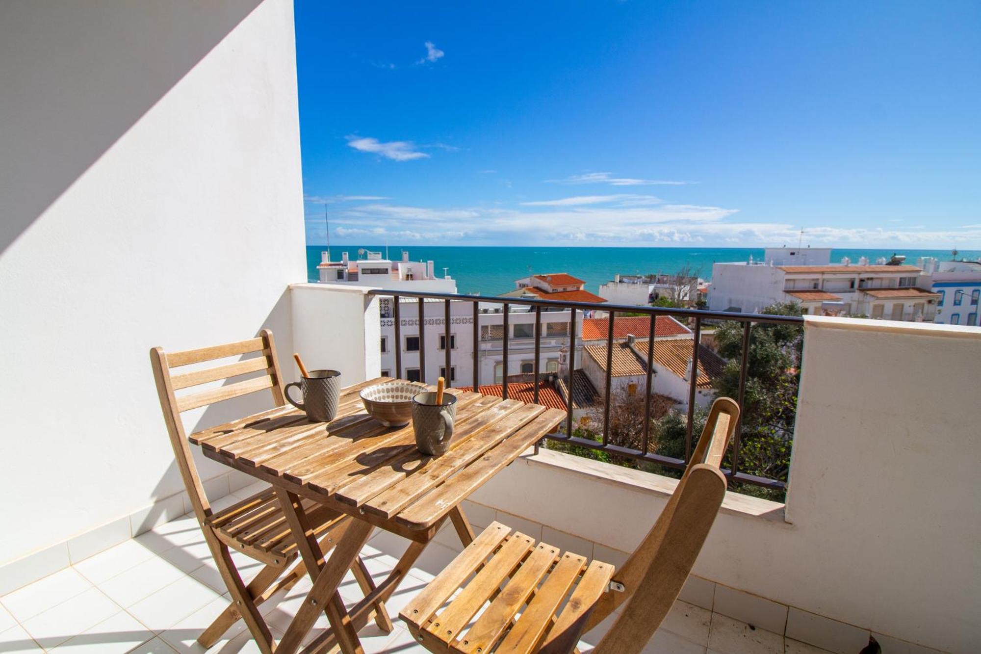 אלבופיירה Old Town Apartment Nearthe Beach מראה חיצוני תמונה