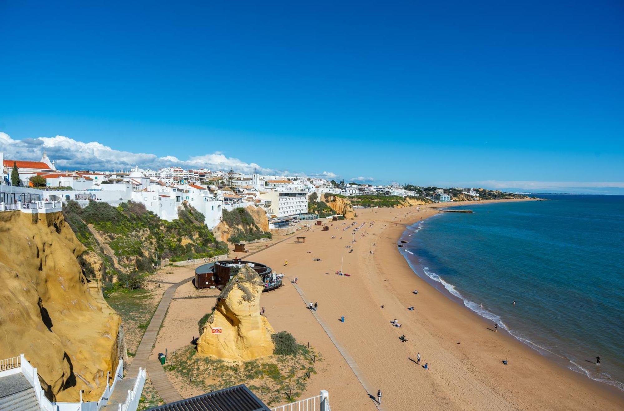 אלבופיירה Old Town Apartment Nearthe Beach מראה חיצוני תמונה