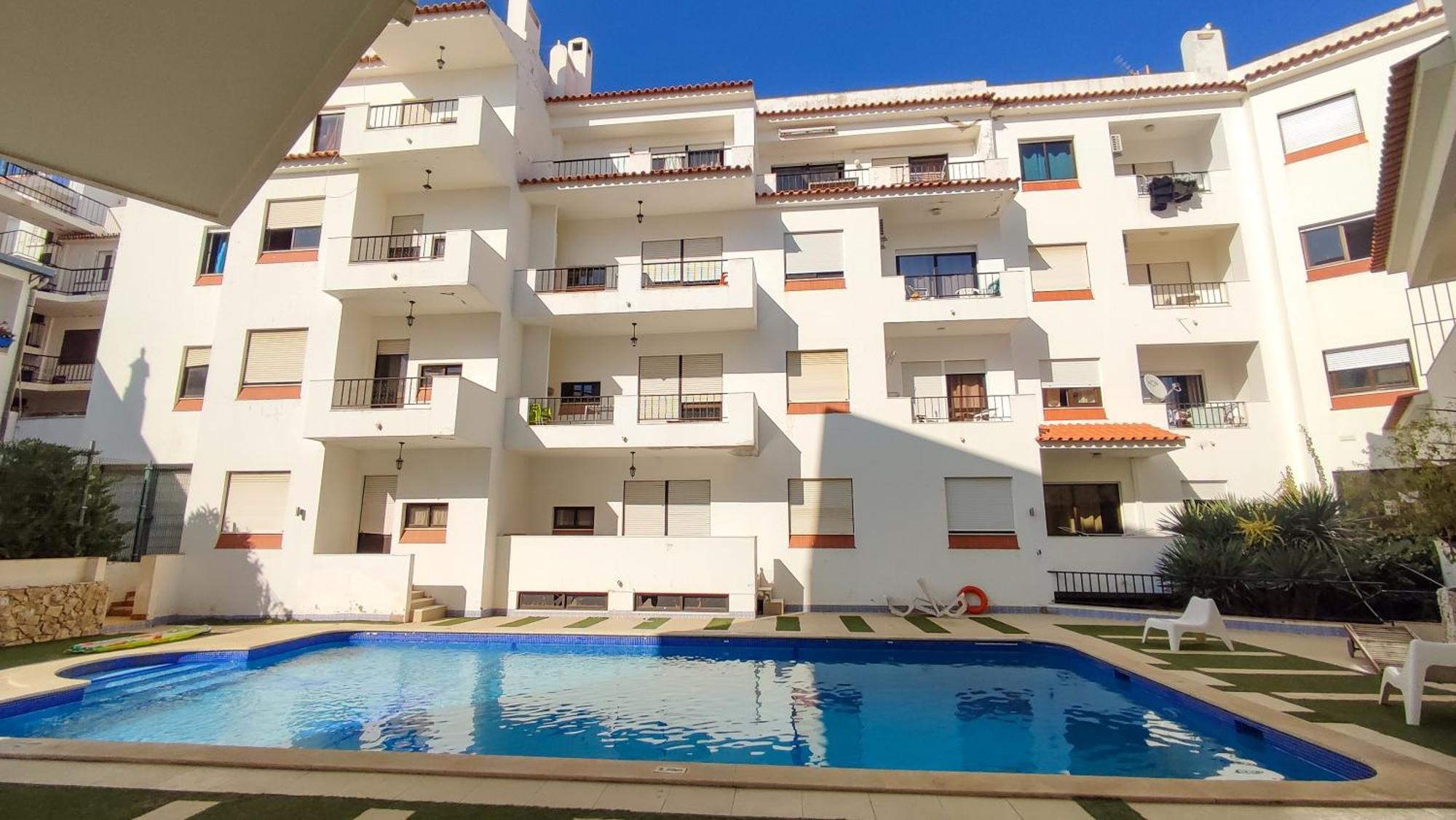 אלבופיירה Old Town Apartment Nearthe Beach מראה חיצוני תמונה