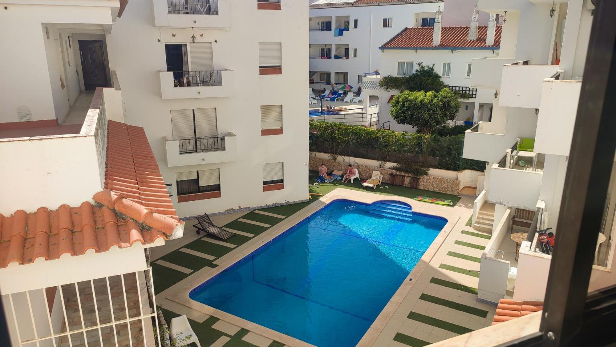 אלבופיירה Old Town Apartment Nearthe Beach מראה חיצוני תמונה
